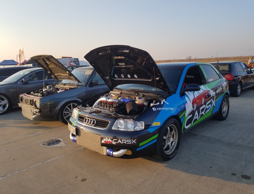 2019 - The 5th Stage of DragRacing - 2019 - Finals - Arad