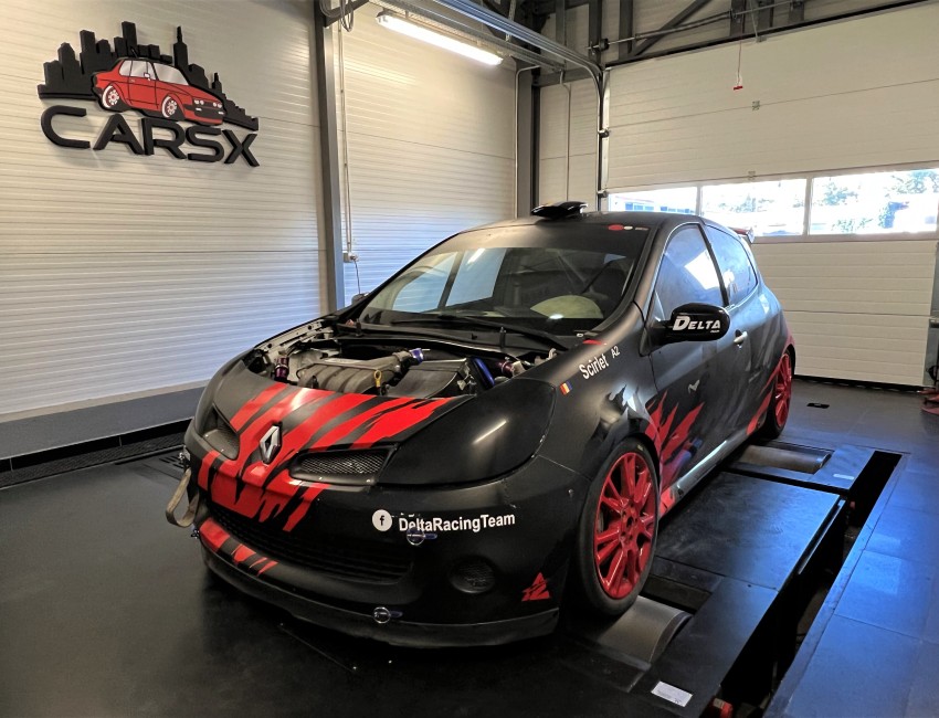 Renault Clio Cup 2.0