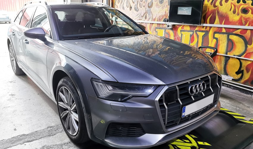Audi A6 Allroad 2019