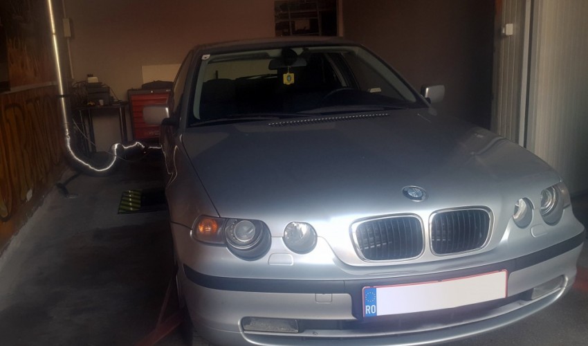 BMW e46 318d