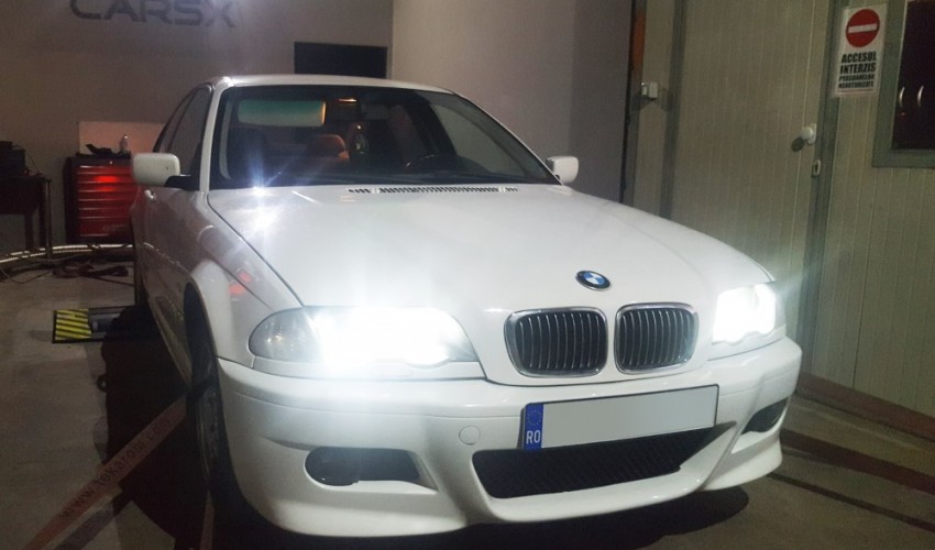 BMW e46 - 320d