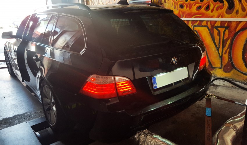 BMW E60 - 530d