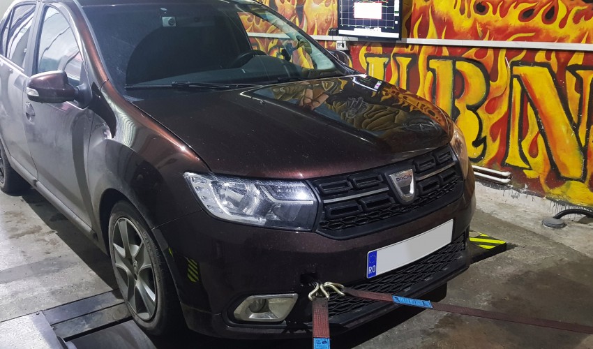 Dacia Logan - 1.5DCI